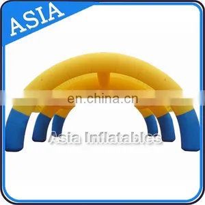 Inflatable Paintball Tent, Inflatable Paintball Arena for Paintball Air Bunkers thumbnail-1