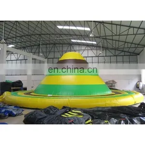 Inflatable Soft Mountain, Inflatable Mountain Game, Sports Game thumbnail-1