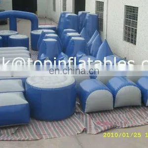 Inflatable Paintball Bunkers Inflatable Paintball Shooting Target thumbnail-4
