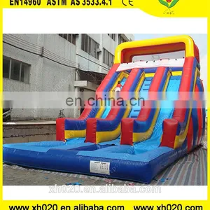 Commerical Giant Inflatable Water Slide for Sale thumbnail-1
