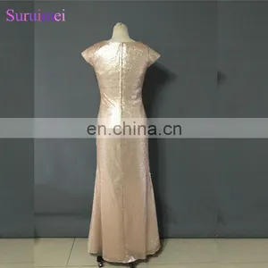 Long Blush Pink Bridesmaid Dresses New Design Off The Shoulder Brides Maid Dresses Free Shipping BD158 thumbnail-2