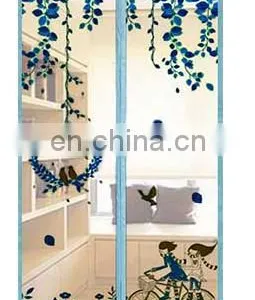 Household Gate Curtain of Magnetic Insect Door Screen Net for Anti Fly Bug and Mosquito thumbnail-4