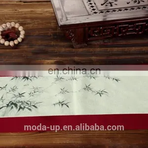Hand-painted Linen Tea Towels thumbnail-1