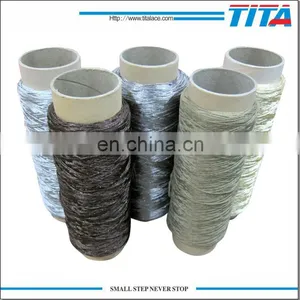 Thick Polyester Carpet Yarn for Sale thumbnail-1