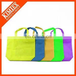2016 Fashion Cheap pp Holiday Non Woven Gift Flodable Bag thumbnail-1
