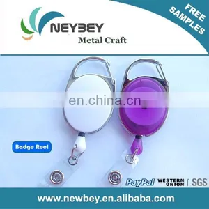 Cheap Yoyo Retractable id Card Pull Reel Badge thumbnail-1