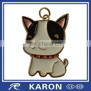 Personalized Promotional Keyring With Custom Logo thumbnail-3