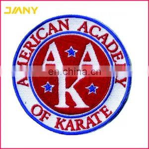 Custom Sew or Iron-on Embrodery Patches thumbnail-1