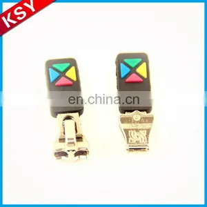 2017 Fancy Stylish Metal Zipper Puller thumbnail-4