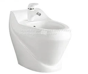 Sanitary Ware White Color Cheap Women Bidet thumbnail-1