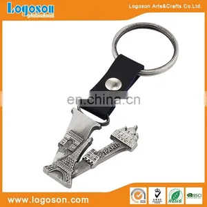 Christmas Gift of Keychain Letters Engraved Keychain thumbnail-6