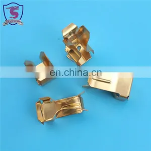 Stamping Small Sheet Metal Spring Clips Fasteners thumbnail-1