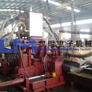 Φ180 Malaysia Induction Pipe Bending Machine thumbnail-1