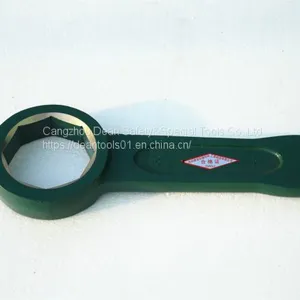 NON SPARKING OCTAGONAL WRENCH BERYLLIUM BRONZE ALUMINUM COPPER thumbnail-1