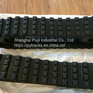 Mini Robot/Wheelchairs Rubber Tracks With Wheels (100*40*37) thumbnail-5