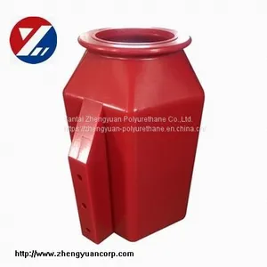 Polyurethane Grinding Container thumbnail-1