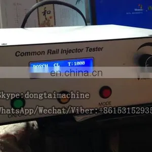 Тестер форсунок системы Common Rail EM - CR1000 thumbnail-3
