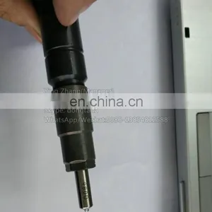 Common Rail Fuel Injector 095000-6980 for I S U Z U 4JJ1 8980116040, 8980116044, 8980116045, 8-98011604-0, 8-98011604-5 thumbnail-1
