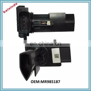 High Performance Mass Air Flow Sensor For Mitsubishi Outlander Lancer OEM MR985187 MAF Sensor thumbnail-3