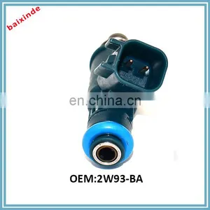 Baixinde Qaulity Brand Fuel Injection Parts Injector Nozzle OEM 2W93-BA Fuel Injector thumbnail-2