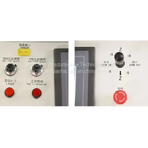 Auto Chip Repair Machine WDS-620 for Playstation Mobile Phone Motherboard Soldering thumbnail-3