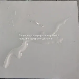 Waterproof Stone Paper Suitable for Printing and Packaging thumbnail-1