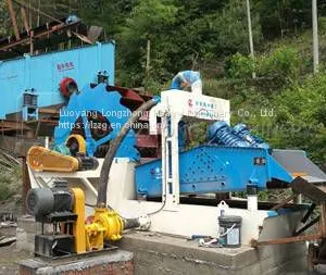 New Techinical Sand Washing & Recycling Machine thumbnail-3