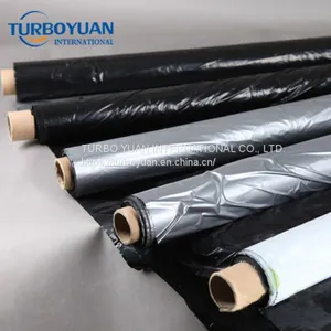200 Micron Black and White Plastic Mulch Film thumbnail-4