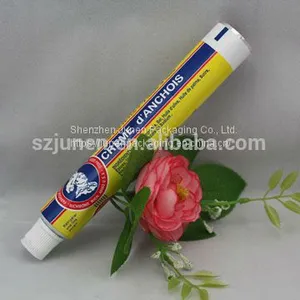 Customized Aluminum Packaging Tube for Chocolate thumbnail-1