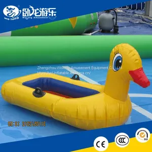 Inflatable Water Park Toys Inflatable Water Games Floating Water Playground thumbnail-1