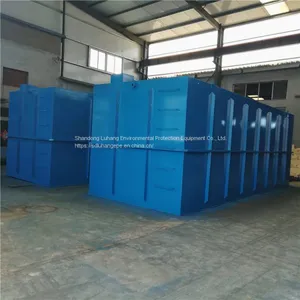 Hot Sale Sewage Treatment Equipment for Hospital thumbnail-1