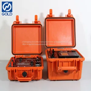 Borehole Prospecting Instrument DC Resistivity IP Meter China Supplier thumbnail-4