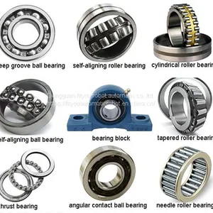 Roller Bearing Supplier Cylindrical Roller Bearing for Sell Bearings China Manufacture thumbnail-2