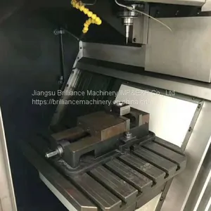 Micron HSM 500LP Machining Center thumbnail-2