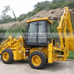 Construction Mini Backhoe Loader for Sale thumbnail-1