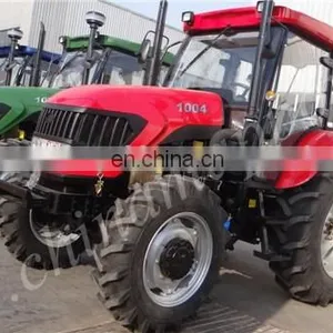 4wd 100hp Multi-purpose Farm Mini Tractor thumbnail-4