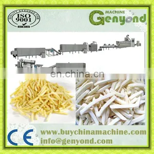 Excellent Quality Full Automatic Potato Chips Production Line/fresh Potato Chips Making Machine/frozen French Fries thumbnail-3
