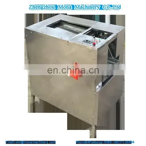 Automatic Salmon Slicing Machine/fresh Fish Meat Slicer/fish Slice Cutter thumbnail-4