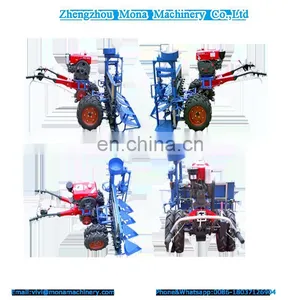 Most Popular Rice and Wheat Harvesting and Bundling Machine Phone thumbnail-1