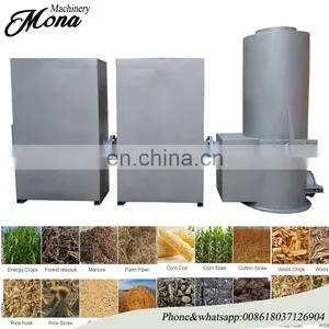 Environment Friendly Wood Gasifier For Sale / Biomass Gasifier thumbnail-1
