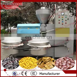 115 High Quality Sunflower Oil Extraction Process Machine thumbnail-5