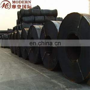 Hot Rolled Pickled and Oiled Steel Coil thumbnail-1