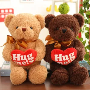Custom Dolls Cute Girl Childrens Soft Toys Teddy Bear Soft Toy thumbnail-1