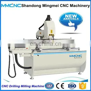 China Supplier MMCNC Aluminum Profile Cnc Aluminum Milling Drilling Machine thumbnail-2
