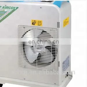 Strong Industrial Cooling Water-cooled Air Cooling Fan thumbnail-5