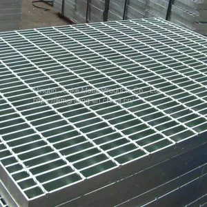 Galvanized Steel Grating thumbnail-3