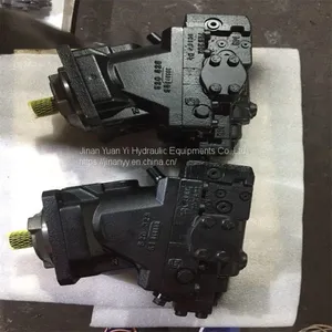 Sauer 51D110 51D80 51D60 Hydraulic Motor 51D160 Piston Motor thumbnail-4