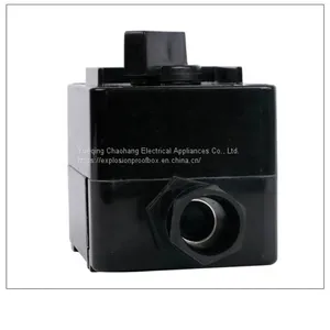 Engineering Plastic Explosion-proof Anti-corrosion Lighting Switch Bzm8050-10a Waterproof Dustproof Explosion-proof Switch AC220 thumbnail-4