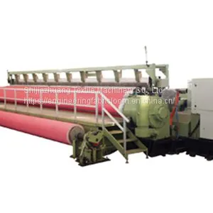 Heavy Fabrics Paper Making Rapier Loom thumbnail-1