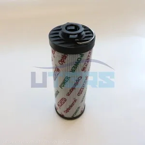 UTERS Replace of HYDAC Pressure Hydraulic Oil Filter Element 0160D010BN4HC accept Custom thumbnail-1